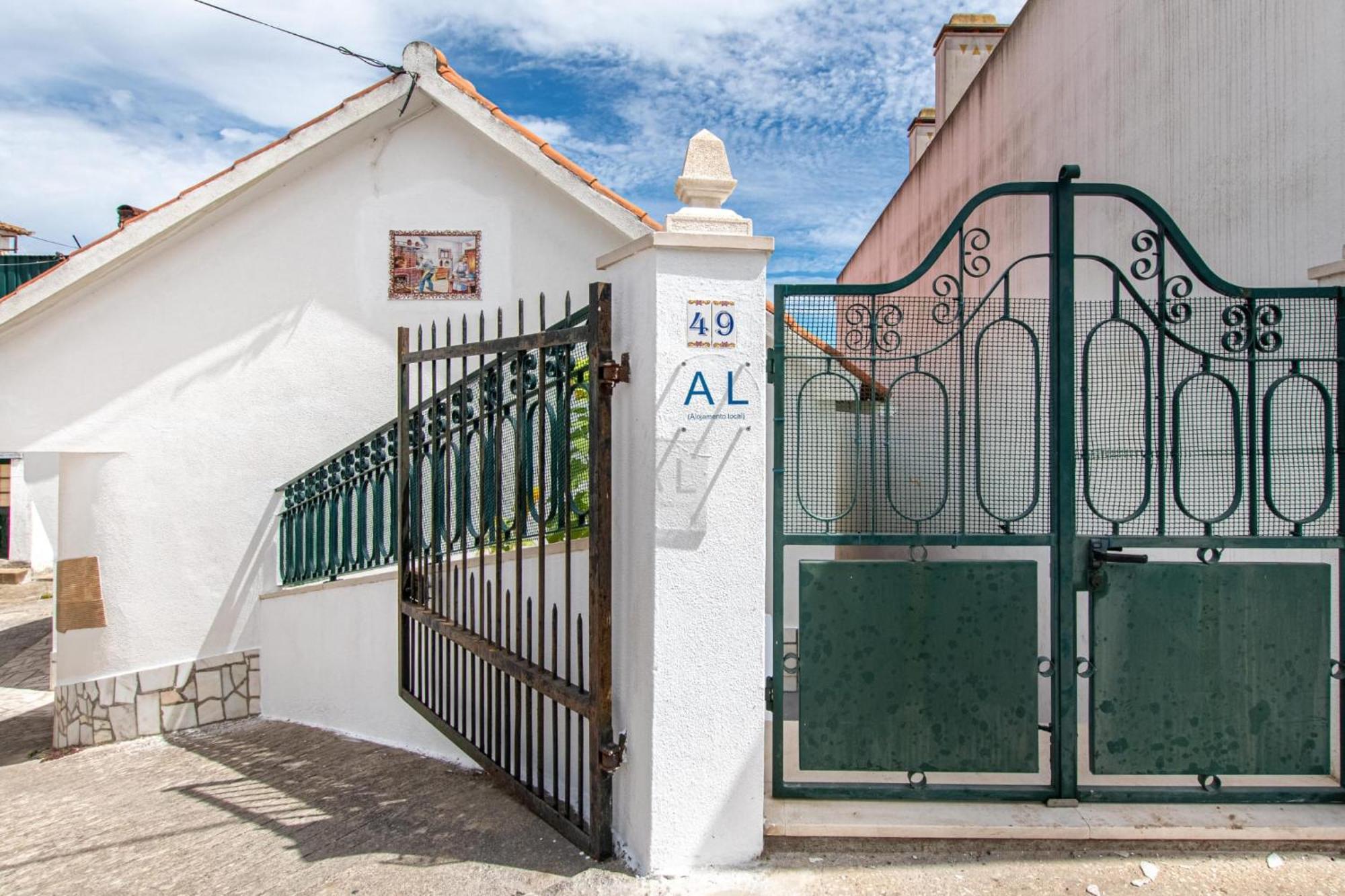 شقة Casa Vale ألينكوير المظهر الخارجي الصورة